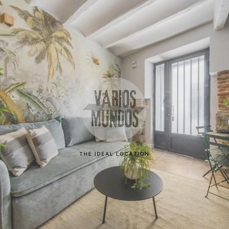 Confortable Apt Para 9Pax En El Centro De Madrid E3 外观 照片