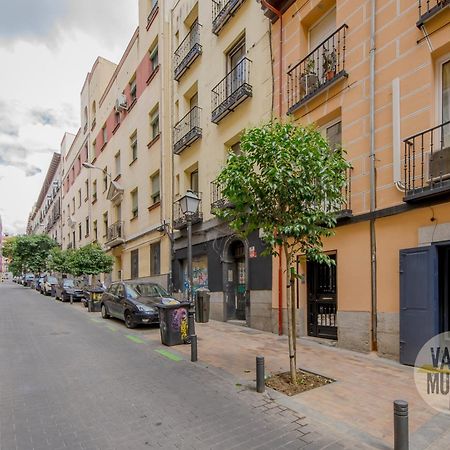 Confortable Apt Para 9Pax En El Centro De Madrid E3 外观 照片